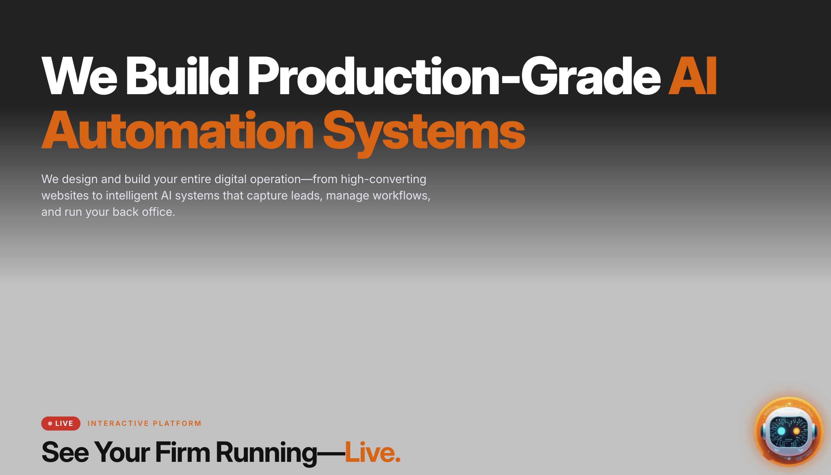 PNW Creative Labs | We Build Production-Grade AI Automation Systems